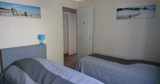 Maison 6 personnes - Le Clos des Maraîchers