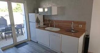 Maison 6 personnes - Le Clos des Maraîchers