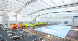 appart'HOTEL LAGRANGE "l'Escale Marine" appart'HOTEL LAGRANGE "l'Escale Marine"