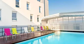 appart'HOTEL LAGRANGE "l'Escale Marine" appart'HOTEL LAGRANGE "l'Escale Marine"