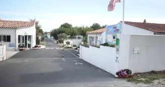 Camping Essi - La Pointe de Grignon