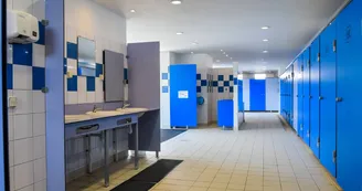 Camping Essi - La Pointe de Grignon