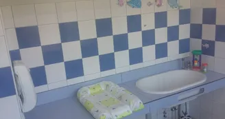 Camping Essi - La Pointe de Grignon