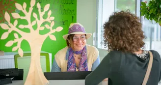 Camping Essi - La Pointe de Grignon