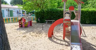 Camping Essi - La Pointe de Grignon