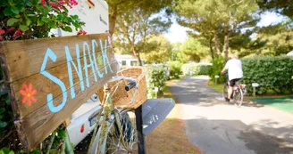 Camping Essi - La Pointe de Grignon