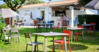 Camping Essi - La Pointe de Grignon