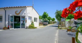 Camping Essi - La Pointe de Grignon