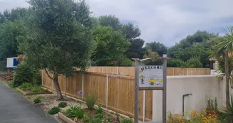 Camping Essi - La Pointe de Grignon