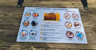 Camping Essi - La Pointe de Grignon