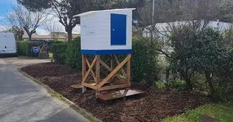 Camping Essi - La Pointe de Grignon