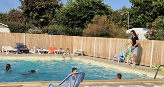 Camping Essi - La Pointe de Grignon