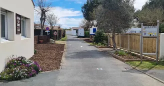 Camping Essi - La Pointe de Grignon