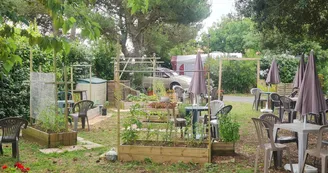 Camping Essi - La Pointe de Grignon