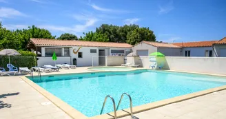 Camping Essi - La Pointe de Grignon