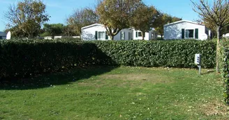 Camping Essi - La Pointe de Grignon