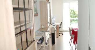 Studio 2 personnes - Marie Studio 2 personnes - Marie