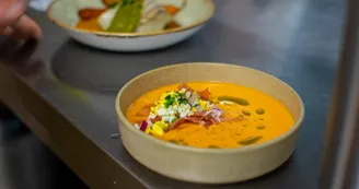 La Table - Bar et restaurant des Cabanes Urbaines