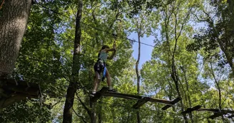Accrobranche - Vertigo Parc Accrobranche - Vertigo Parc