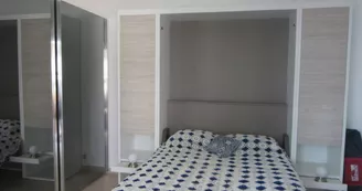 Appartement 3 personnes - Pied à Mer et Nature