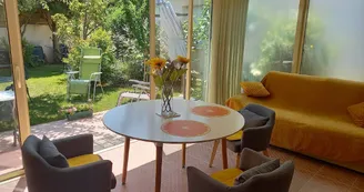 Appartement 3 personnes - Pied à Mer et Nature