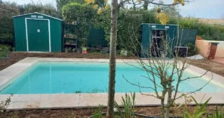Appartement 3 personnes - Pied à Mer et Nature