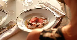 Brasserie Le Pompon Brasserie Le Pompon