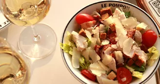 Brasserie Le Pompon Brasserie Le Pompon