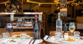 Brasserie Le Pompon Brasserie Le Pompon