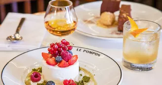 Brasserie Le Pompon Brasserie Le Pompon