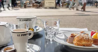 Brasserie Le Pompon Brasserie Le Pompon