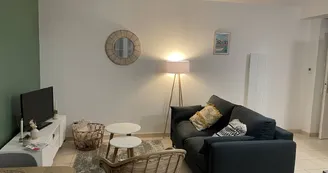 Meublé Les Trois Pierres d'Oléron