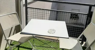 Appartement 3 personnes - L'Ancrage