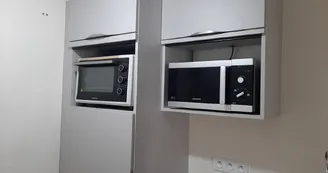Appartement 3 personnes - L'Ancrage