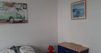 Appartement 3 personnes - L'Ancrage