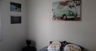 Appartement 3 personnes - L'Ancrage