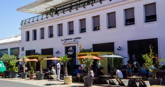 La Fabuleuse Cantine La Fabuleuse Cantine