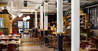 La Fabuleuse Cantine La Fabuleuse Cantine