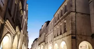 Appartement 7 personnes - Le Calme au Cœur de la Rochelle Appartement 7 personnes - Le Calme au Cœur de la Rochelle