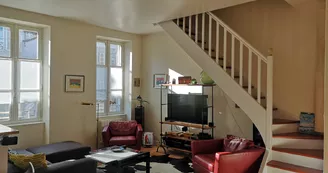 Appartement 7 personnes - Le Calme au Cœur de la Rochelle Appartement 7 personnes - Le Calme au Cœur de la Rochelle