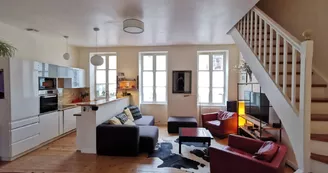 Appartement 7 personnes - Le Calme au Cœur de la Rochelle Appartement 7 personnes - Le Calme au Cœur de la Rochelle