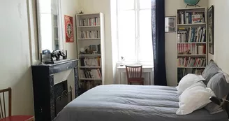 Appartement 7 personnes - Le Calme au Cœur de la Rochelle Appartement 7 personnes - Le Calme au Cœur de la Rochelle