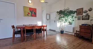 Appartement 7 personnes - Le Calme au Cœur de la Rochelle Appartement 7 personnes - Le Calme au Cœur de la Rochelle