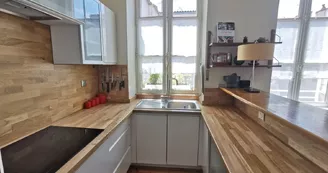 Appartement 7 personnes - Le Calme au Cœur de la Rochelle Appartement 7 personnes - Le Calme au Cœur de la Rochelle