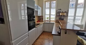 Appartement 7 personnes - Le Calme au Cœur de la Rochelle Appartement 7 personnes - Le Calme au Cœur de la Rochelle