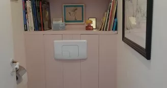Appartement 7 personnes - Le Calme au Cœur de la Rochelle Appartement 7 personnes - Le Calme au Cœur de la Rochelle