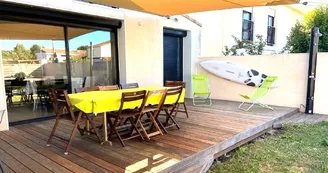 Maison 8 personnes - Hello La Rochelle