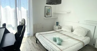 Maison 8 personnes - Hello La Rochelle