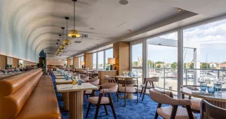 Restaurant Gaée - Hôtel Mercure
