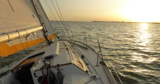 Sortie soirée - La Voile Pour Tous Sortie soirée - La Voile Pour Tous